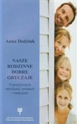 Nasze rodz... - Anna Dodziuk -  books in polish 