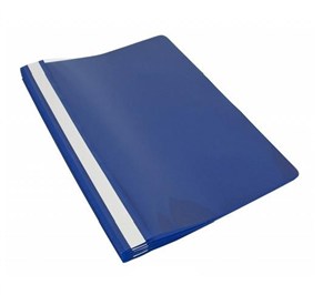 Picture of Skoroszyt A4 PP ciemno niebieski