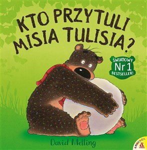 Picture of Kto przytuli Misia Tulisia? w.2020