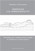 polish book : Androgyn c... - Dominika Lewandowska