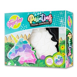 Picture of Mozaika Jednorożec ToysInn STN6956