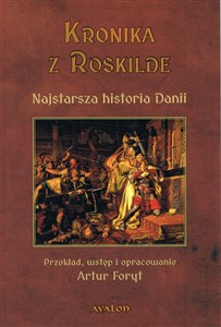 Picture of Kronika z Roskilde Najstarsza historia Danii