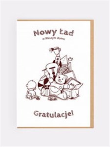 Picture of Nowy Ład kartka
