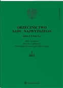 Orzecznict... - Opracowanie Zbiorowe -  books from Poland
