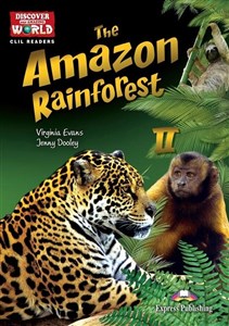 Picture of The Amazon Rainforest II. Reader level B1+/B2...