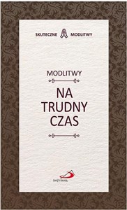Picture of Modlitwy na trudny czas