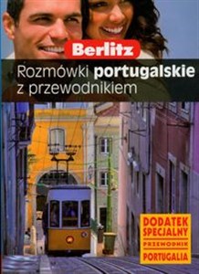 Picture of Berlitz Rozmówki portugalskie z przewodnikiem
