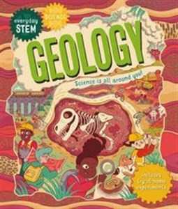 Obrazek Everyday Stem Science a Geology Science is all around you!