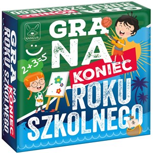 Picture of Gra na koniec roku szkolnego