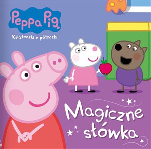 Picture of Peppa Pig Książeczki z półeczki cz. 84