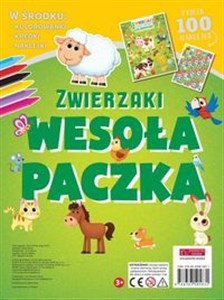 Obrazek Wesoła paczka. Zwierzaki