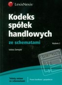 polish book : Kodeks spó... - Łukasz Zamojski