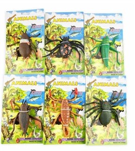 Obrazek Robaki do rozciągania MIX