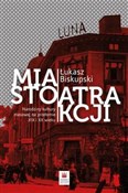 Miasto atr... - Łukasz Biskupski - Ksiegarnia w UK