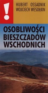 Picture of Osobliwości Bieszczadów wschodnich