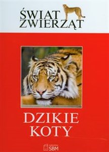 Obrazek Świat zwierząt Dzikie koty