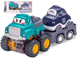 Picture of Auto inercyjne z przyczepą