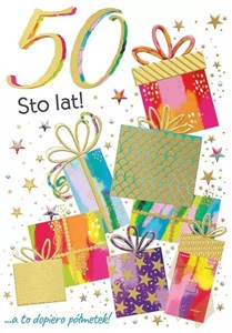 Obrazek Karnet A5 50 Prezenty
