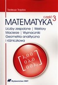 polish book : Matematyka... - Tadeusz Trajdos