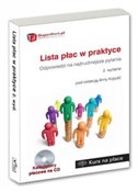 Lista płac... - Anna Kopyść -  books from Poland