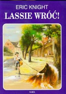 Picture of Lassie wróć