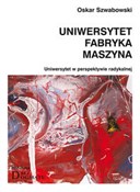 polish book : Uniwersyte... - Oskar Szwabowski