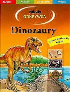 Picture of Dinozaury Młody Odkrywca