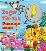 polish book : Zegar Tik-... - Brenda Apsley
