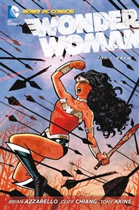 Obrazek Wonder Woman Krew Tom 1