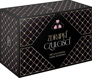 Obrazek ZDRAPKI Czułości