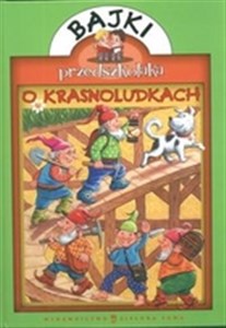 Obrazek Bajki przedszkolaka O krasnoludkach