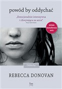 Powód by o... - Rebecca Donovan -  foreign books in polish 
