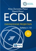 ECDL S5 Za... - Alicja Żarowska-Mazur, Dawid Mazur -  books in polish 