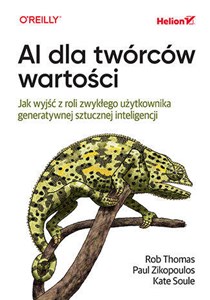 Obrazek AI dla twórców wartości. Jak wyjść z roli zwykłego użytkownika generatywnej sztucznej inteligencji