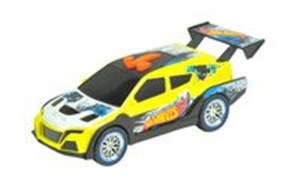 Picture of Hot Wheels miażdżąca prędkość Samochód wyścigowy