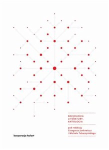 Obrazek Socjologia literatury Antologia