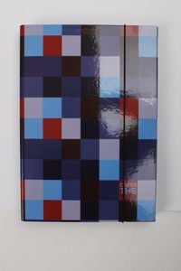 Picture of Teczka A4 z gumką