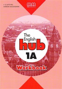 Obrazek The English Hub 1A Workbook