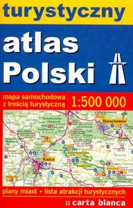 Obrazek Turystyczny atlas Polski