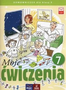Picture of Moje ćwiczenia 3 Domowniczek Część 7 Szkoła podstawowa