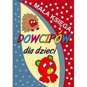 Picture of Mała księga dowcipów dla dzieci