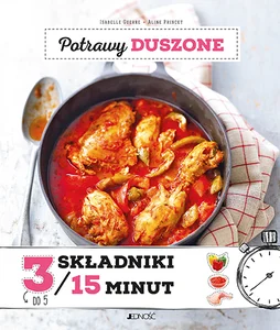 Picture of Potrawy duszone 3 składniki / 15 minut