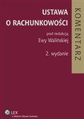 Ustawa o r... -  Książka z wysyłką do UK