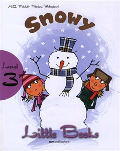 Obrazek Snowy (With CD-Rom)