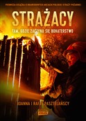 Polska książka : Strażacy - Rafał Pasztelański, Joanna Pasztelańska