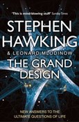 The Grand ... - Stephen Hawking, Leonard Mldinow -  Książka z wysyłką do UK