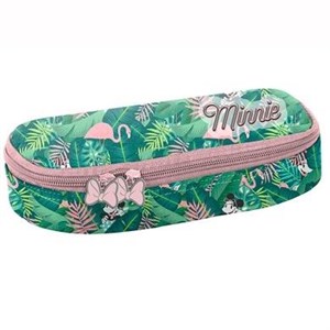 Picture of Piórnik Minnie zielono-różowy