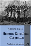 Historia K... - Thiers Adolphe -  Książka z wysyłką do UK