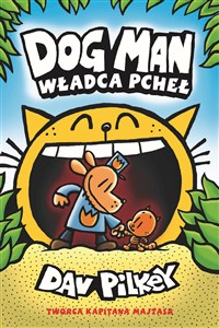 Picture of Dogman 5 Władca pcheł