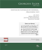 Geistliche... - Georgius Elger -  Polish Bookstore 
